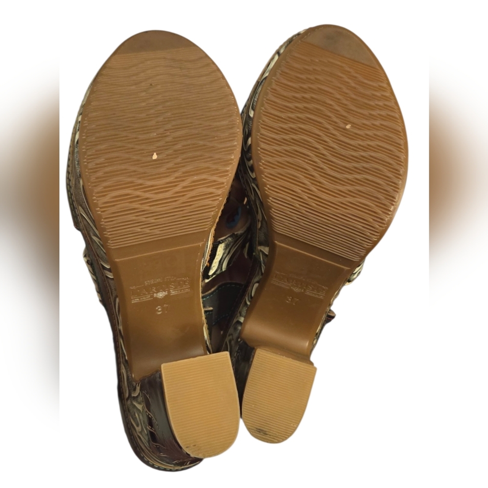 Hotstrut Platform Sandal - image 5